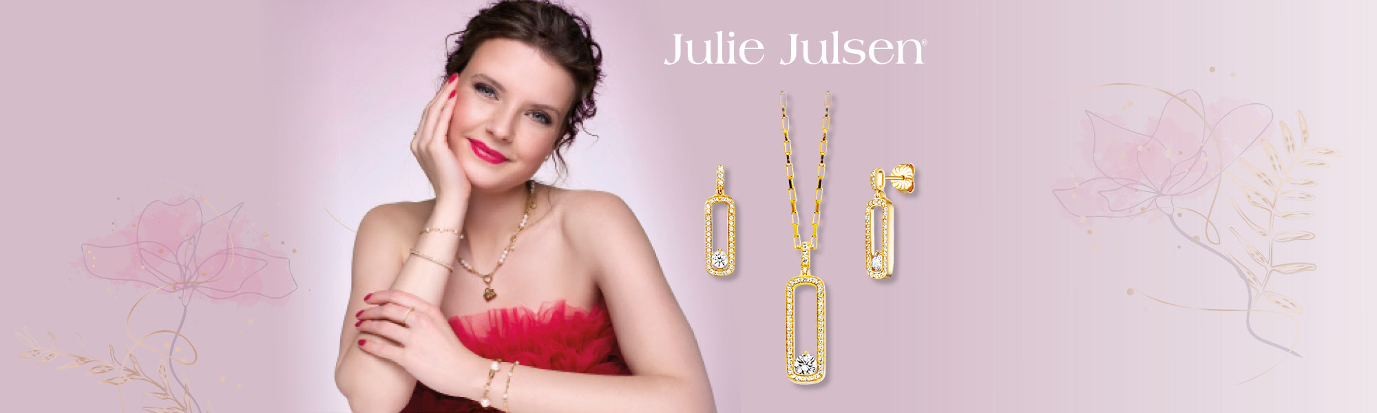 Julie Julsen Jewelry Sommer 2024