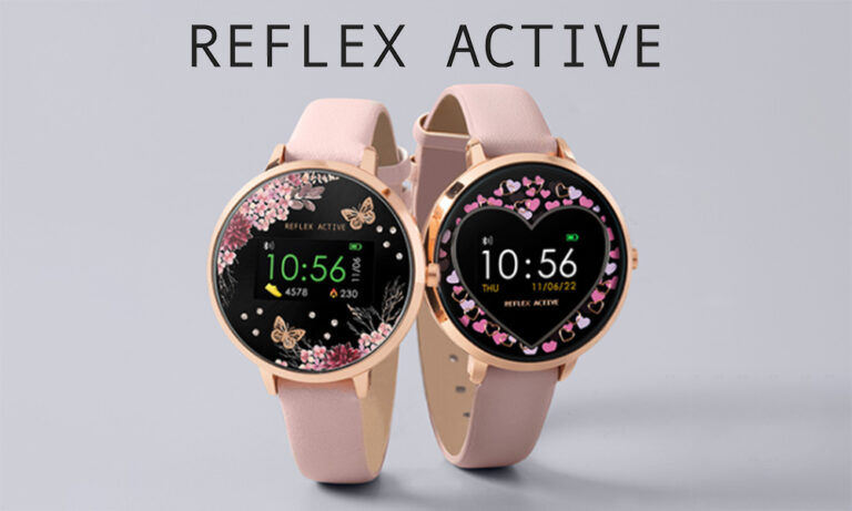 Reflex Active Smartwatch