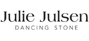 Julie Julsen Dancing Stone Logo