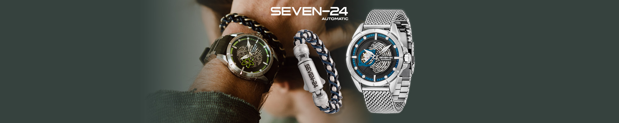 Seven-24 - Automatic Uhren - Herbst 2023