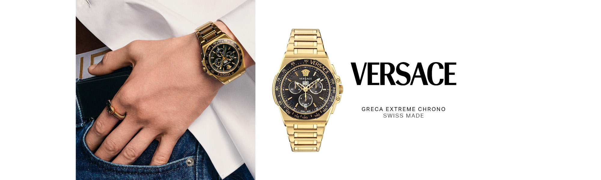 Versace Watches - Herbst 2023