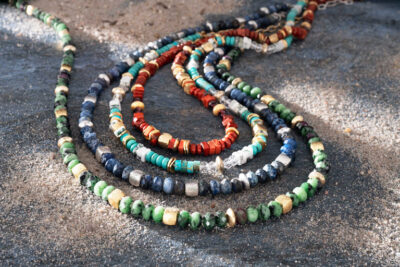 Julie Julsen Loving Stones necklaces